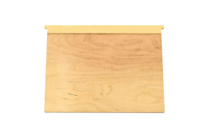 Przegroda zacieśniająca Wielkopolska – drewniana