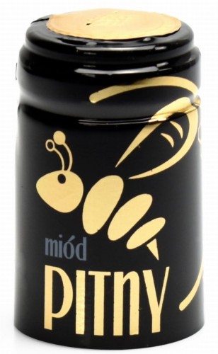 Kapturki termokurczliwe miód pitny