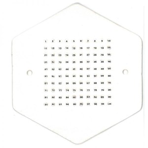 Opalitki Polskie - białe