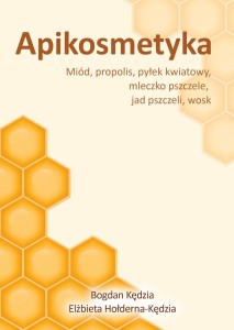 Apikosmetyka - miód, propolis, pyłek kwiatowy jad