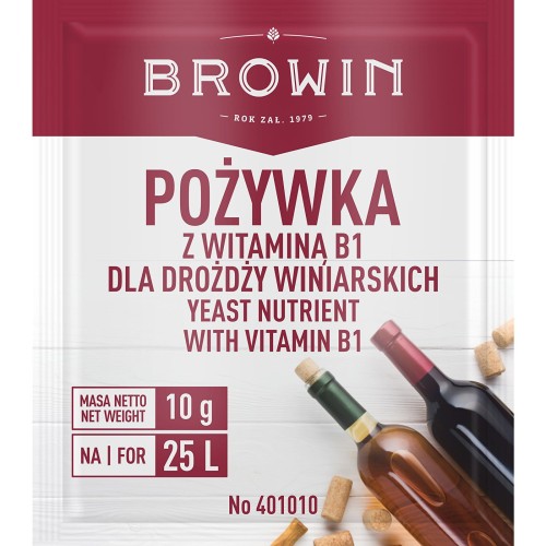 Pożywka z wit B1