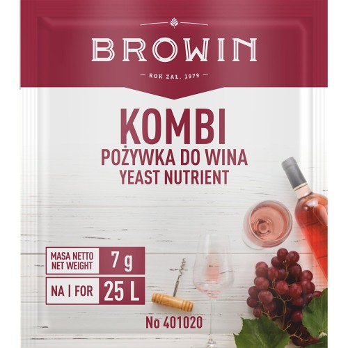 Pożywka KOMBI