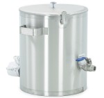 Topiarka do wosku okrągła