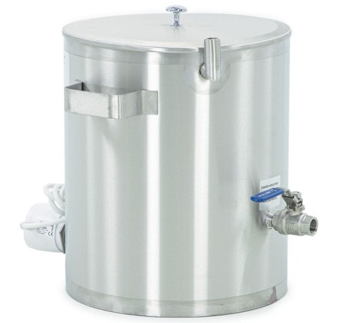 Topiarka okrągła do wosku