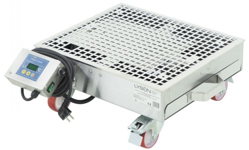 Podgrzewacz korpusów