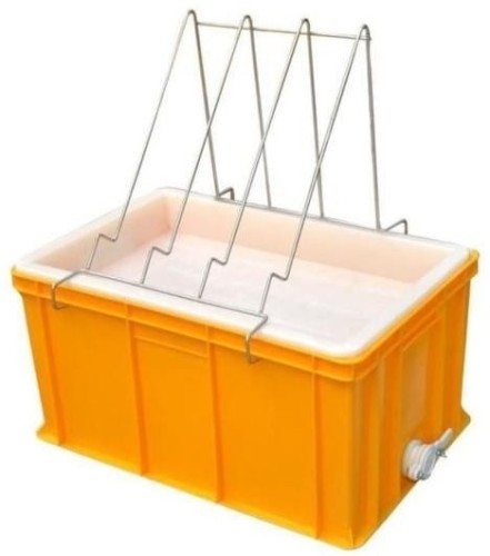 Wanienka z sitem plastikowym wys. 30 cm