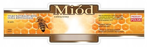 Uniwersalna "Miód" uniwersalne