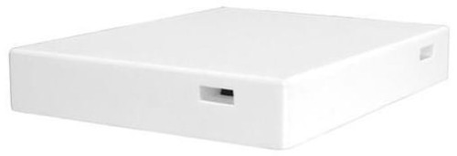 Daszek Dadant / Wielkopolski 12R wysoki z wentylacją