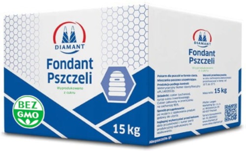 Fondant pszczeli