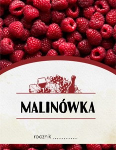 Etykieta Malinówka