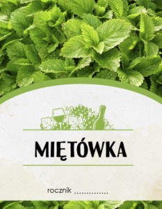 Etykieta Miętówka