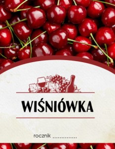 Etykieta Wiśniówka