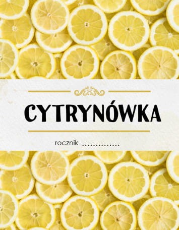 Cytrynówka