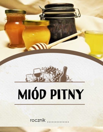 Miód pitny