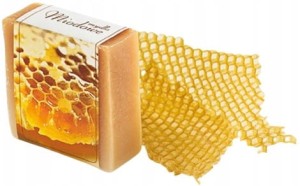 Mydło miodowe - 100g
