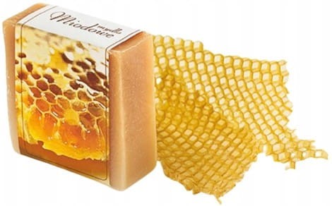 Mydło miodowe