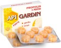 Pastylki miód propolis