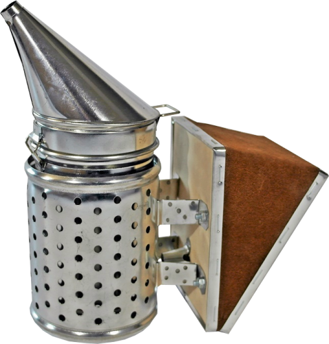 Podkurzacz mały ocynk