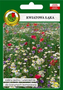 Kwiatowa łąka 20g - miododajna