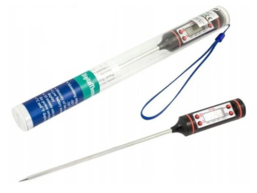 termometr igłowy