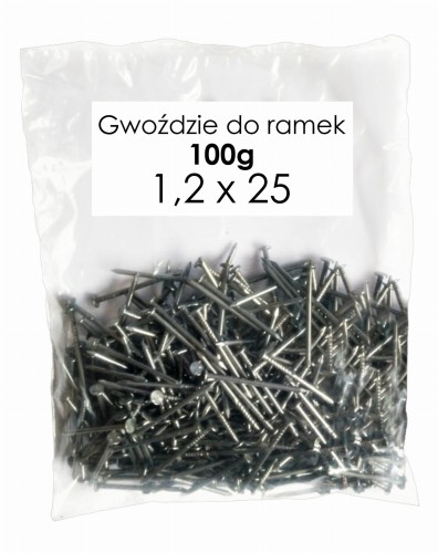 1,2 x 25 - 100g