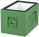 Korpus do ula 6 ramkowego wielkopolskiego - malowany ZIELONY