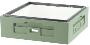 Korpus Wielkopolski 1/2 - malowany zielony