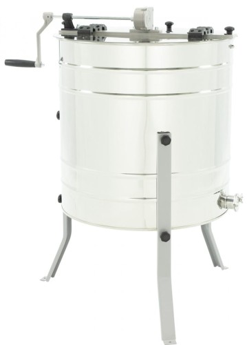 Miodarka diagonalna 4-plastrowa