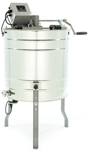 Miodarka diagonalna 4-plastrowa