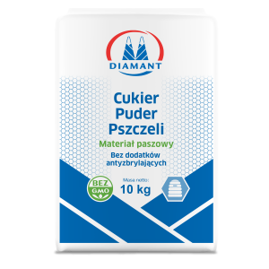 Cukier puder Pszczeli 10 kg 