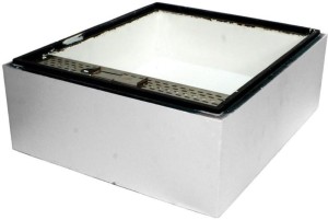 Powałko-podkarmiaczka korpusowa niemalowana Dadant