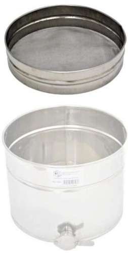 Sito nierdzewne do odstojników