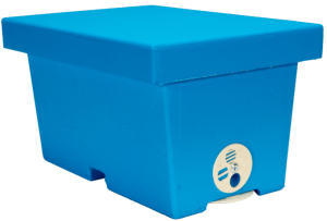 Ulik weselny – ul malowany, styropianowy