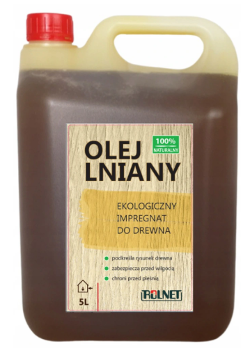 OLEJ LNIANY