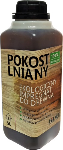 Pokost lniany