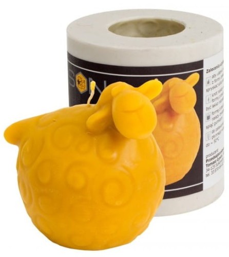 Forma sylikonowa Baran