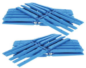 Odstępniki hoffmanowskie 600 szt  na 150 ramek