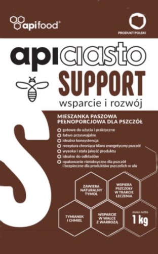 Apiciasto SUPPORT