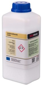 Wodorotlenek Sodu 1kg (soda kaustyczna)