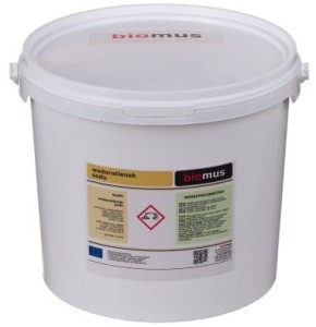 Wodorotlenek Sodu 5 kg