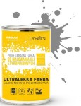 Farba do uli styropianowych - szara - 1L