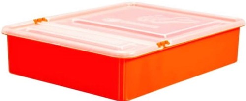 PODKARMIACZKA PLASTIKOWA 1,5L