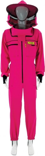 Kombinezon pszczelarski Różowy