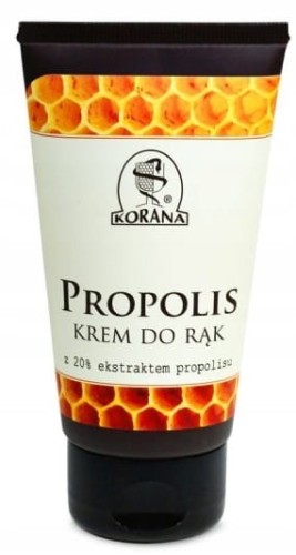 KREM do rąk z PROPOLISEM