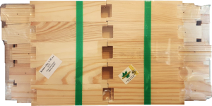 Ramka wielkopolska nadstawkowa 35mm 1/2 SUŁKOWSKI - 10 szt