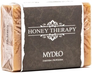 Mydło kostka miodowo-propolisowe - 100g