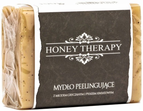 Mydło peelingujące