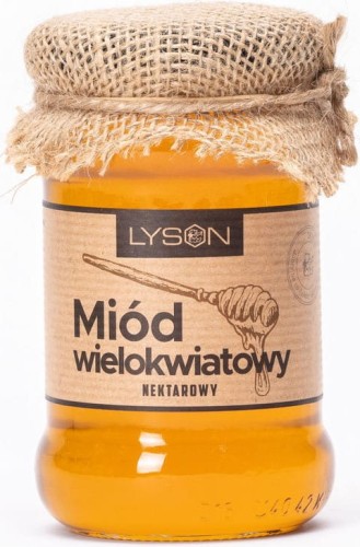 Miód wielokwiatowy