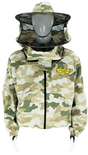 Bluza pszczelarska