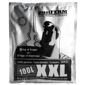 Drożdże PuriFerm XXL na 100l